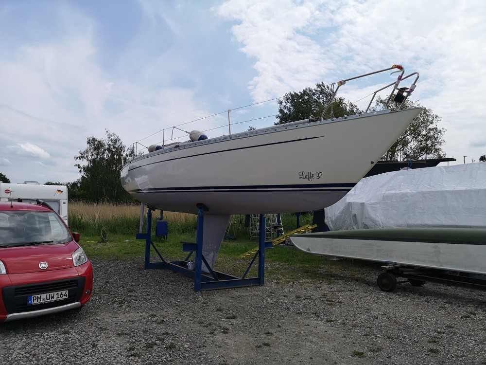1992 Luffe 37 MkII zu verkaufen (photo 11)