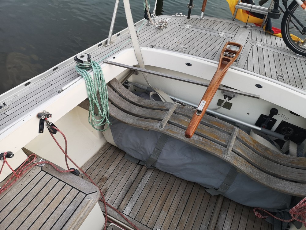 1992 Luffe 37 MkII zu verkaufen (photo 12)