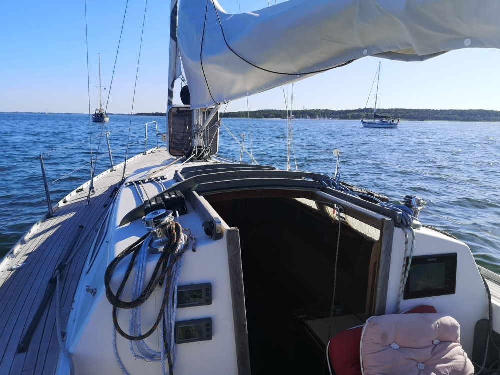 1992 Luffe 37 MkII zu verkaufen (photo 14)