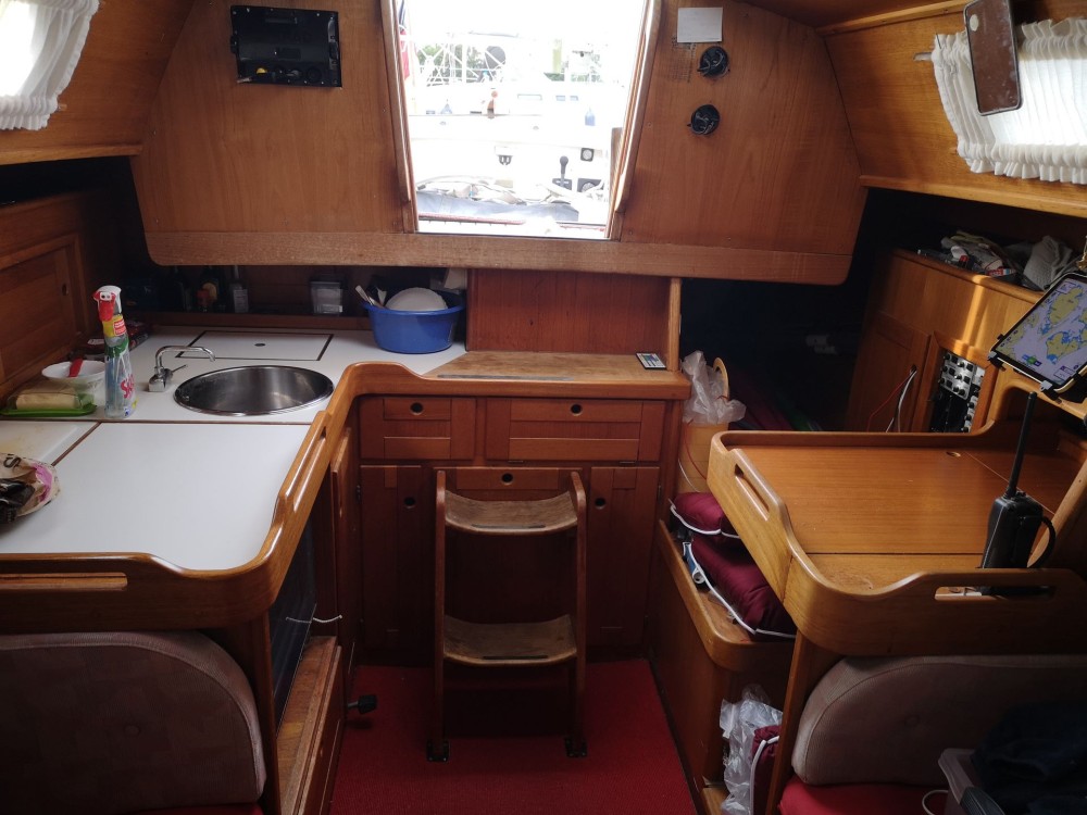 1992 Luffe 37 MkII zu verkaufen (photo 15)