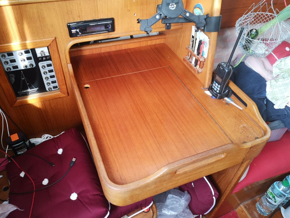 1992 Luffe 37 MkII zu verkaufen (photo 16)