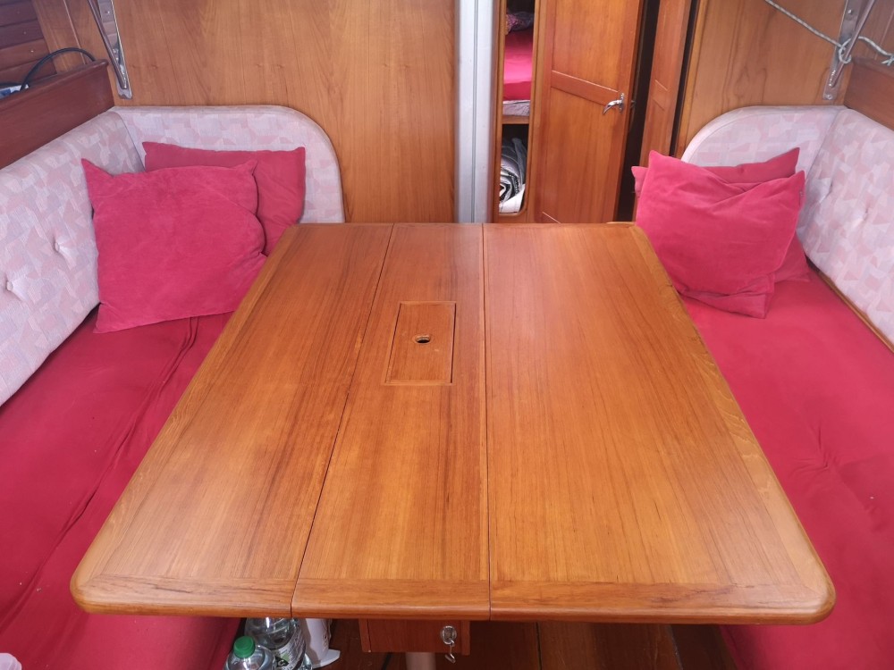 1992 Luffe 37 MkII zu verkaufen (photo 17)