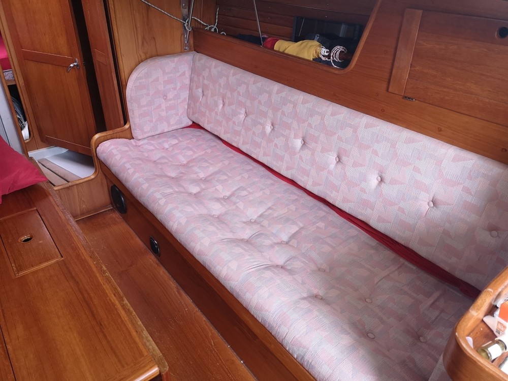 1992 Luffe 37 MkII zu verkaufen (photo 18)