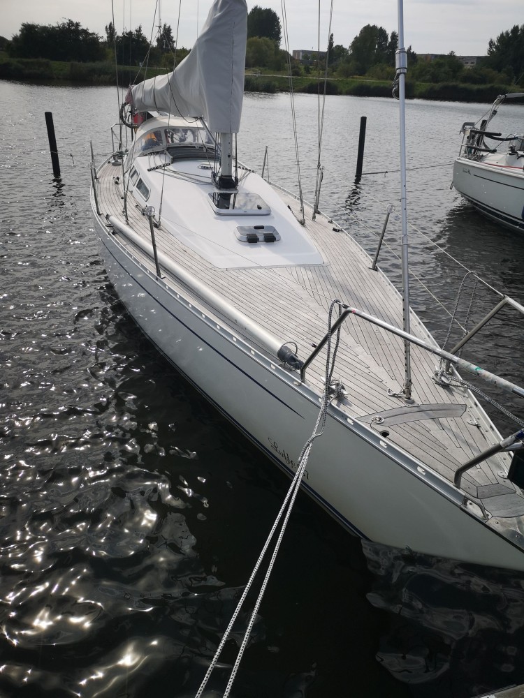 1992 Luffe 37 MkII zu verkaufen (photo 19)