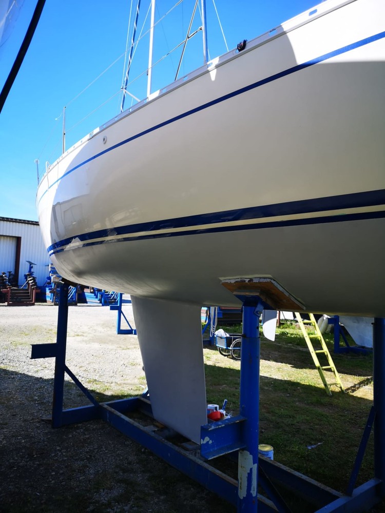 1992 Luffe 37 MkII zu verkaufen (photo 20)