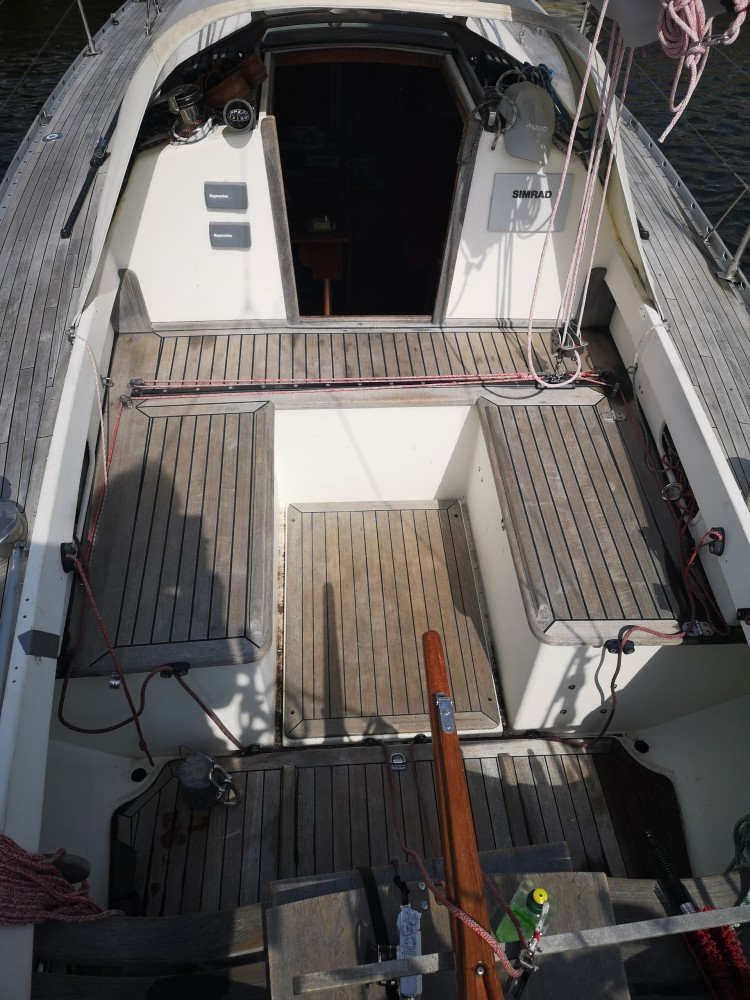 1992 Luffe 37 MkII zu verkaufen (photo 21)