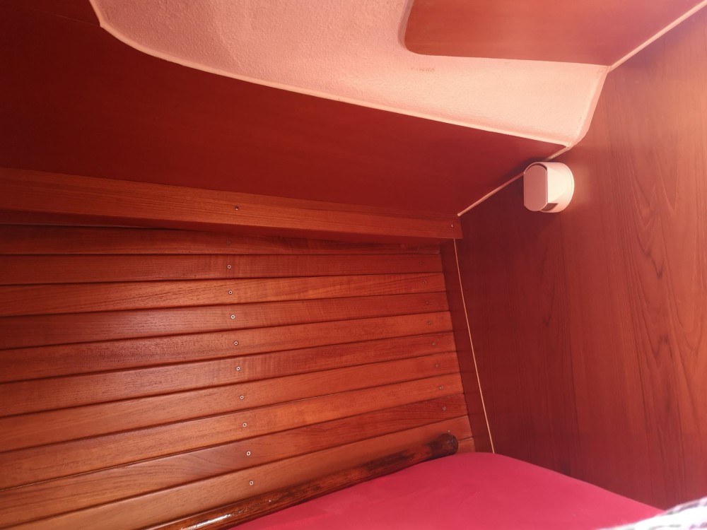 1992 Luffe 37 MkII zu verkaufen (photo 22)