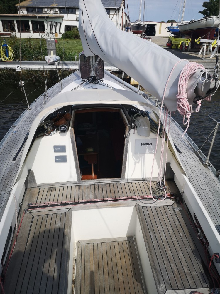 1992 Luffe 37 MkII zu verkaufen (photo 23)