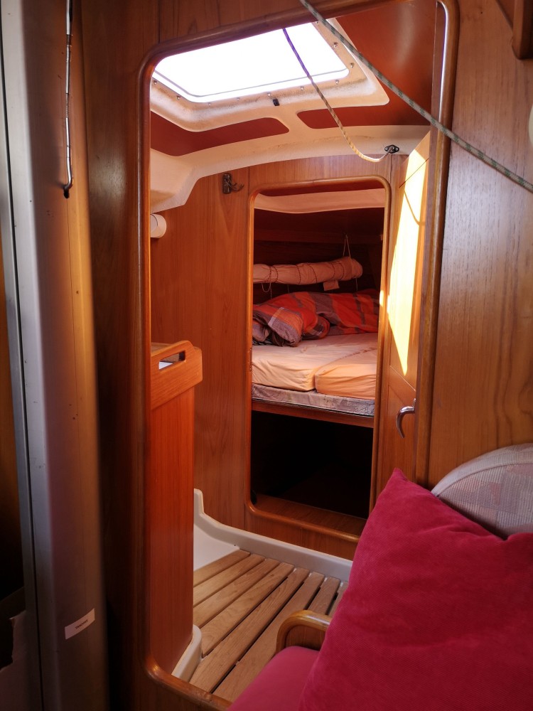 1992 Luffe 37 MkII zu verkaufen (photo 24)