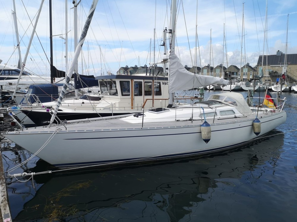 1992 Luffe 37 MkII zu verkaufen (photo 25)