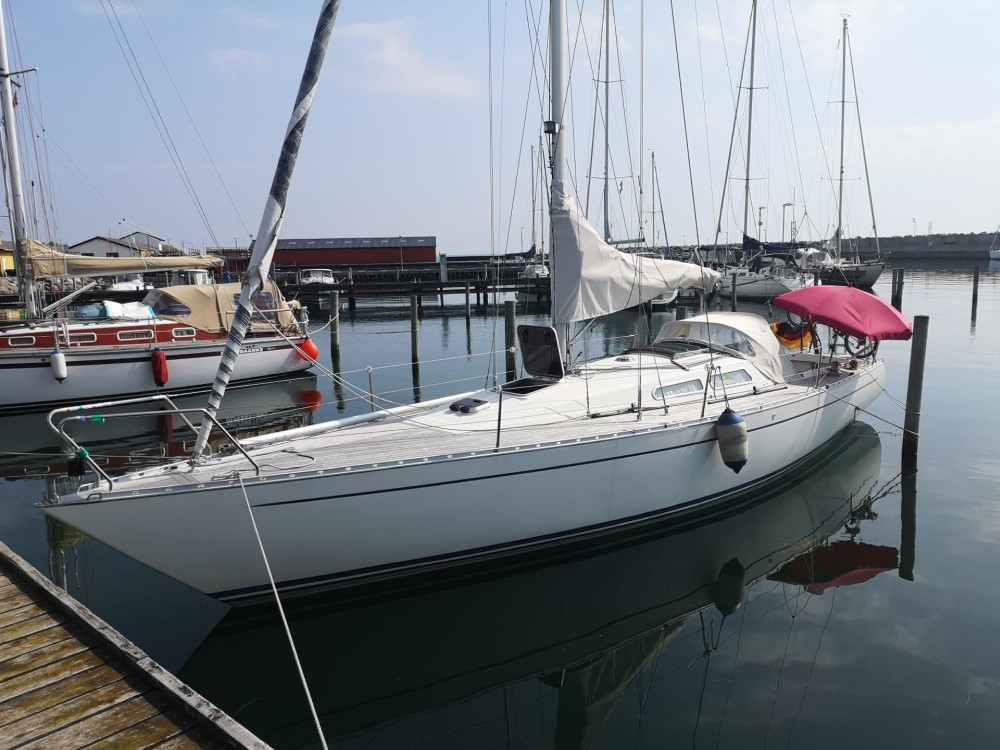 1992 Luffe 37 MkII zu verkaufen (photo 26)
