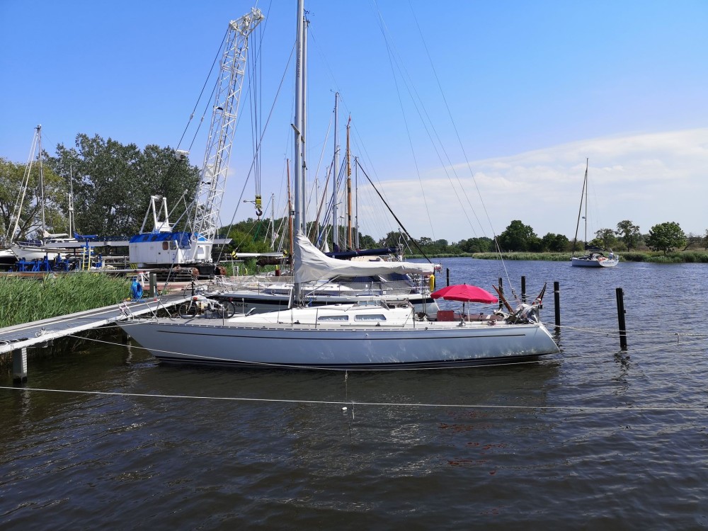 1992 Luffe 37 MkII zu verkaufen (photo 27)
