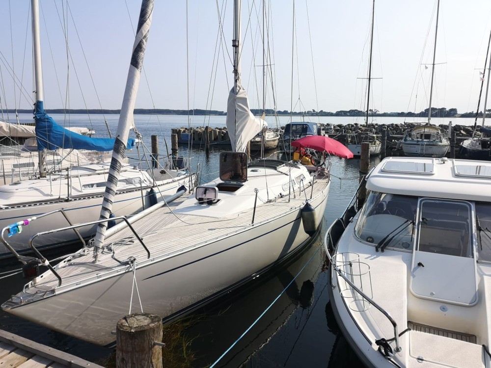 1992 Luffe 37 MkII zu verkaufen (photo 28)