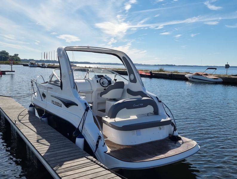 2022 Coral Yacht 750 Sport Cruiser zu verkaufen (photo 3)