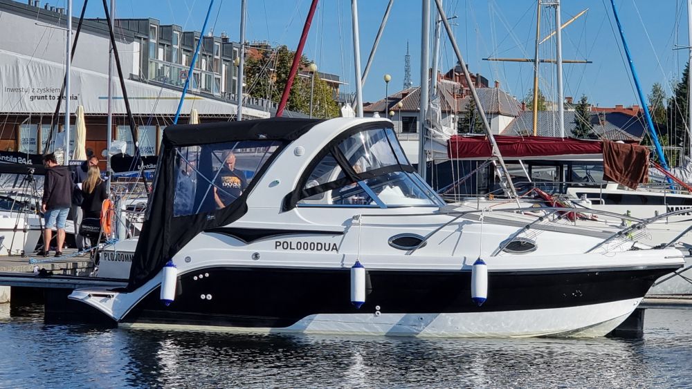 2022 Coral Yacht 750 Sport Cruiser zu verkaufen (photo 5)