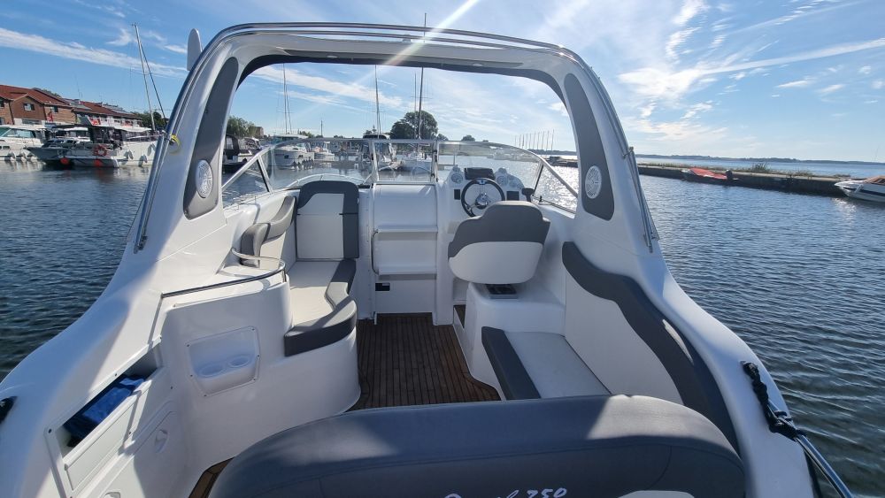 2022 Coral Yacht 750 Sport Cruiser zu verkaufen (photo 9)