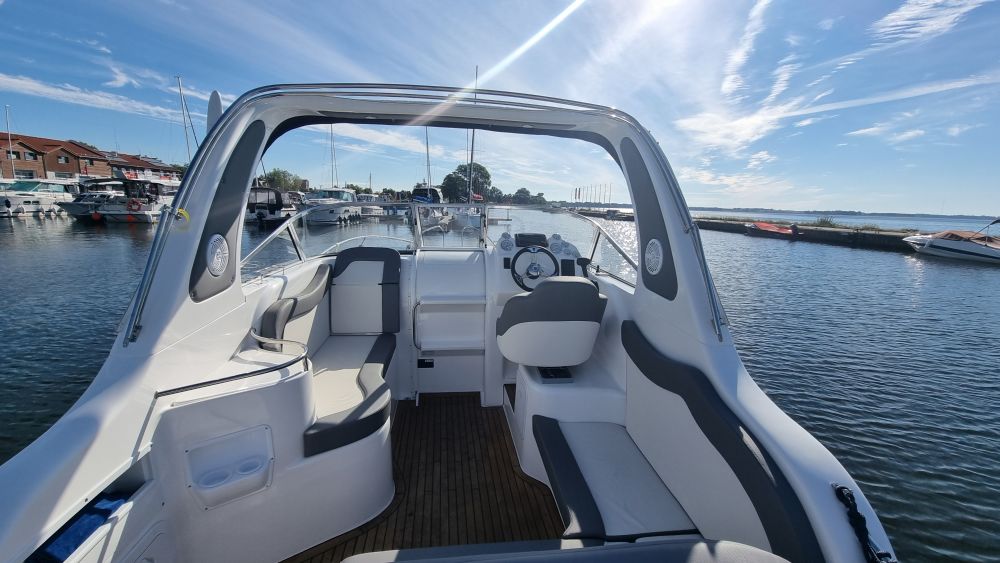 2022 Coral Yacht 750 Sport Cruiser zu verkaufen (photo 12)