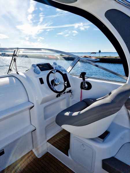 2022 Coral Yacht 750 Sport Cruiser zu verkaufen (photo 13)