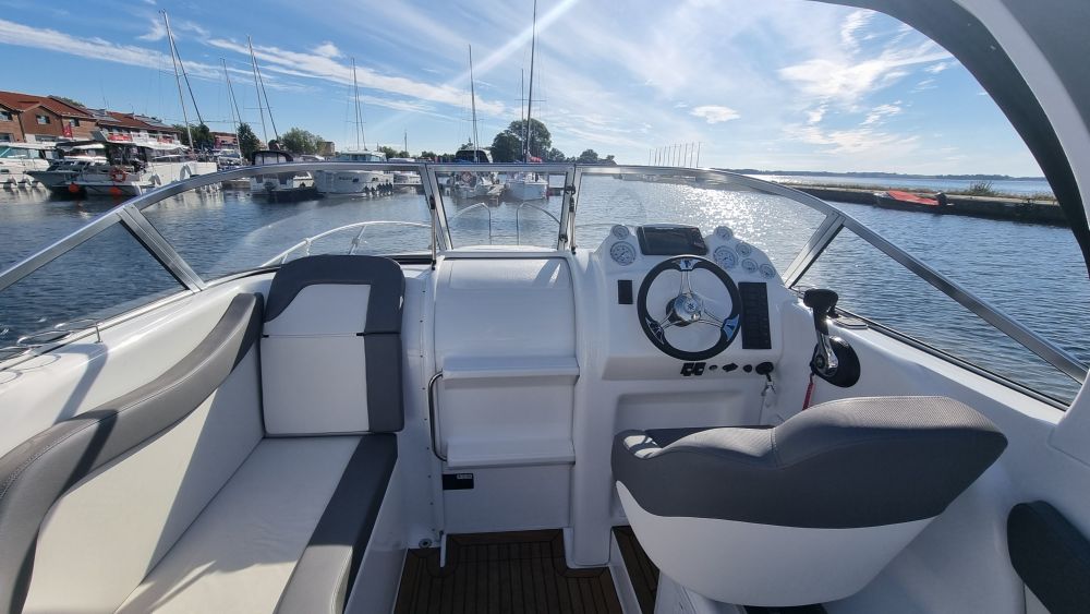 2022 Coral Yacht 750 Sport Cruiser zu verkaufen (photo 15)