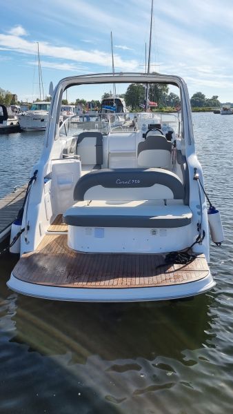 2022 Coral Yacht 750 Sport Cruiser zu verkaufen (photo 16)