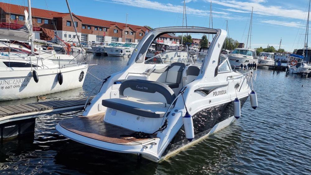 2022 Coral Yacht 750 Sport Cruiser zu verkaufen (photo 18)
