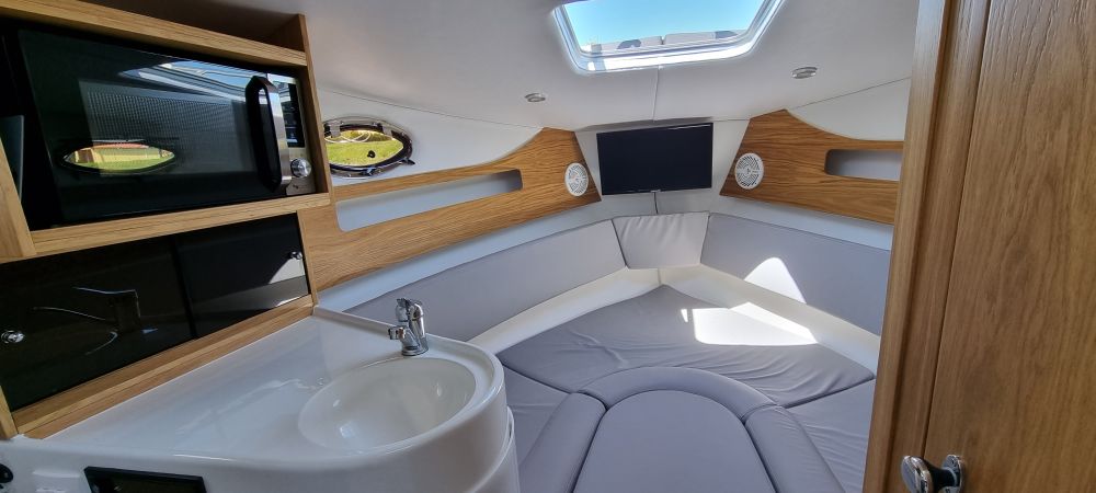 2022 Coral Yacht 750 Sport Cruiser zu verkaufen (photo 19)