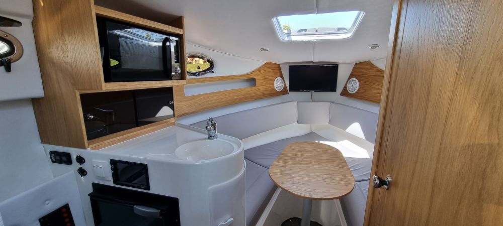 2022 Coral Yacht 750 Sport Cruiser zu verkaufen (photo 20)