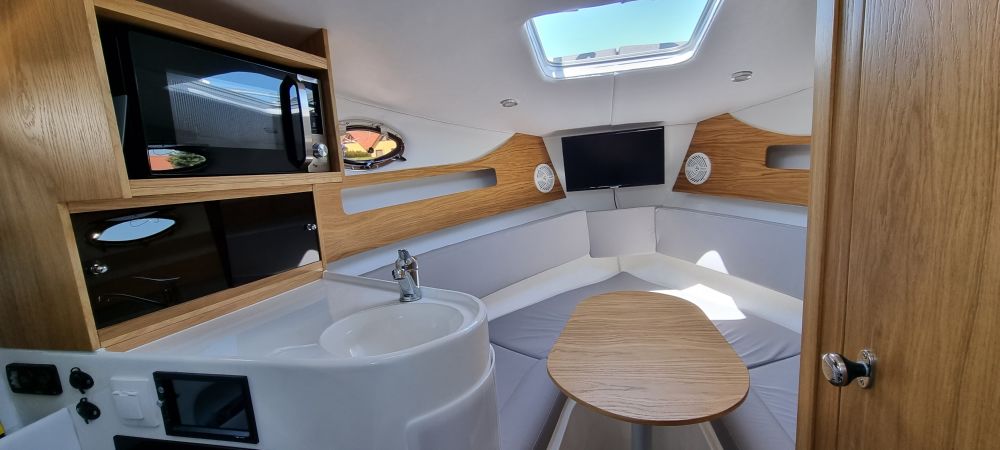 2022 Coral Yacht 750 Sport Cruiser zu verkaufen (photo 26)