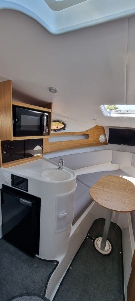 2022 Coral Yacht 750 Sport Cruiser zu verkaufen (photo 30)