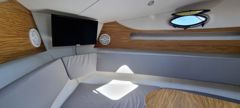 2022 Coral Yacht 750 Sport Cruiser zu verkaufen (photo 31)