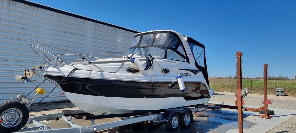 2022 Coral Yacht 750 Sport Cruiser zu verkaufen (photo 34)