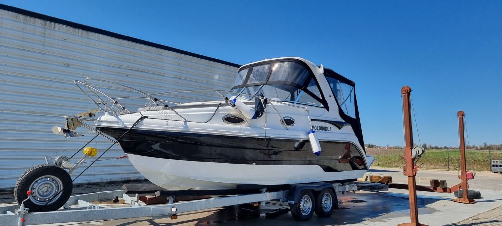 2022 Coral Yacht 750 Sport Cruiser zu verkaufen (photo 42)