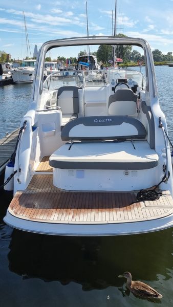 2022 Coral Yacht 750 Sport Cruiser zu verkaufen (photo 47)