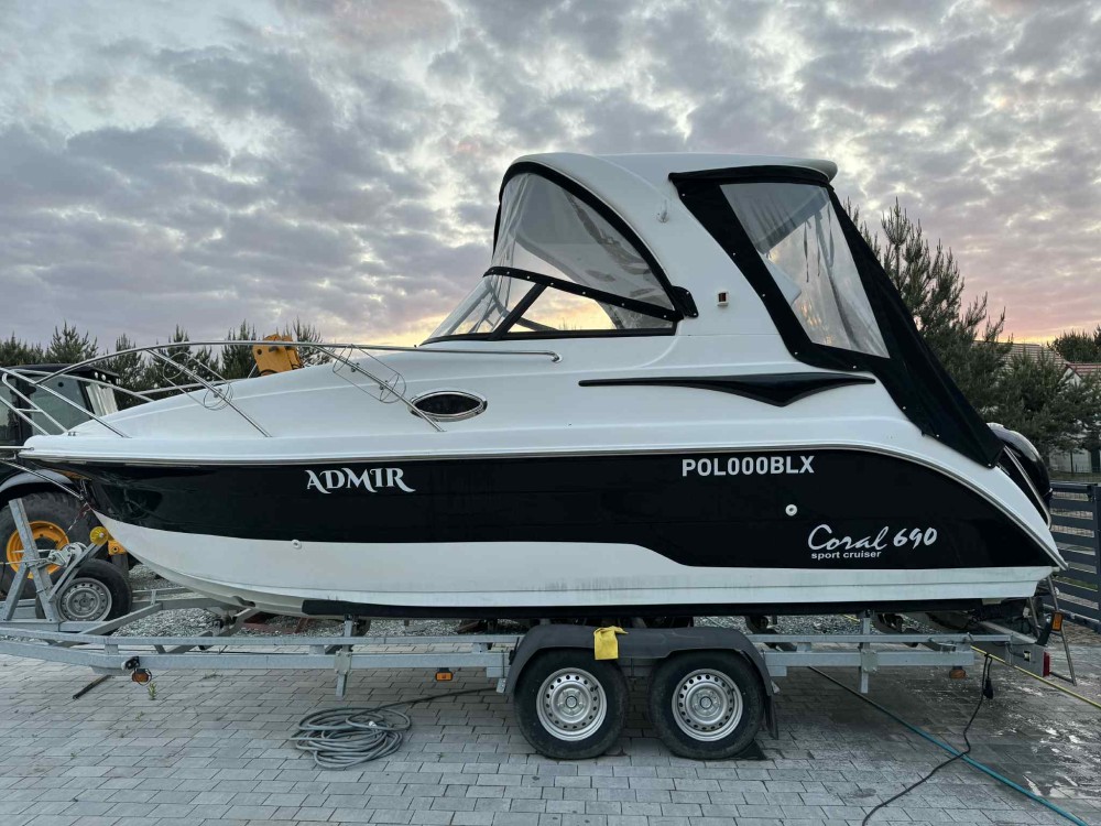 2022 Coral Yacht Coral 690 à vendre (photo 3)