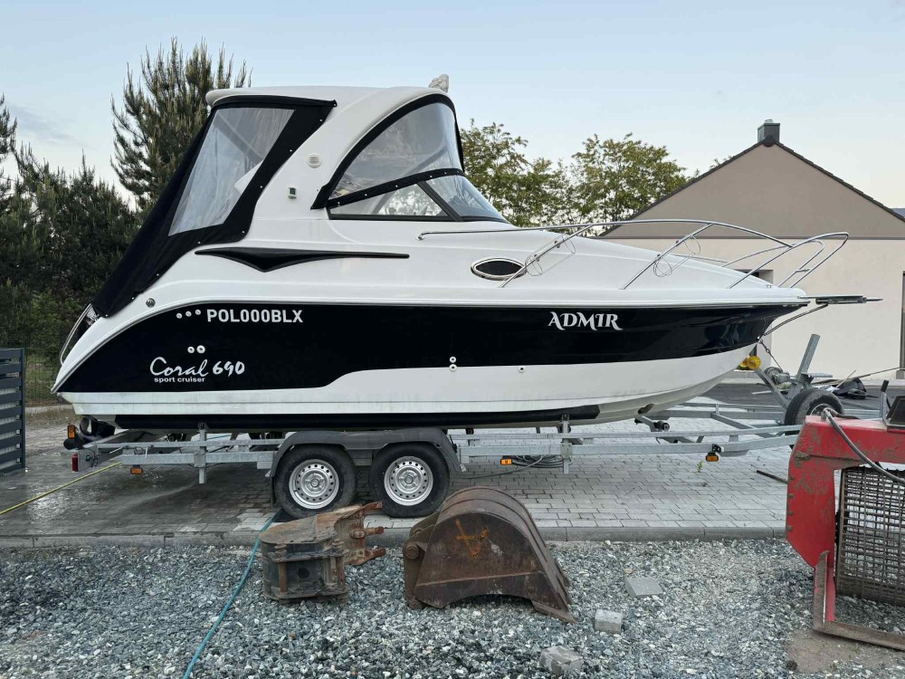 2022 Coral Yacht Coral 690 à vendre (photo 11)