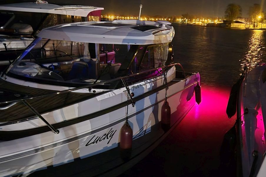 2013 Jeanneau Merry Fisher 755 for sale (photo 3)