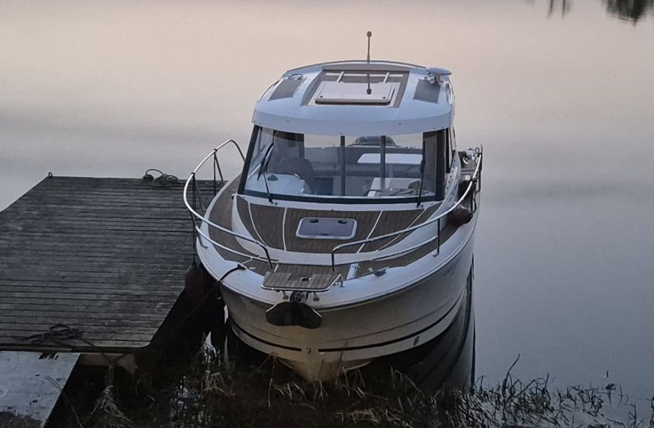 2013 Jeanneau Merry Fisher 755 for sale (photo 2)