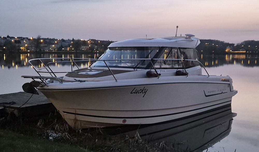 2013 Jeanneau Merry Fisher 755 for sale (photo 4)