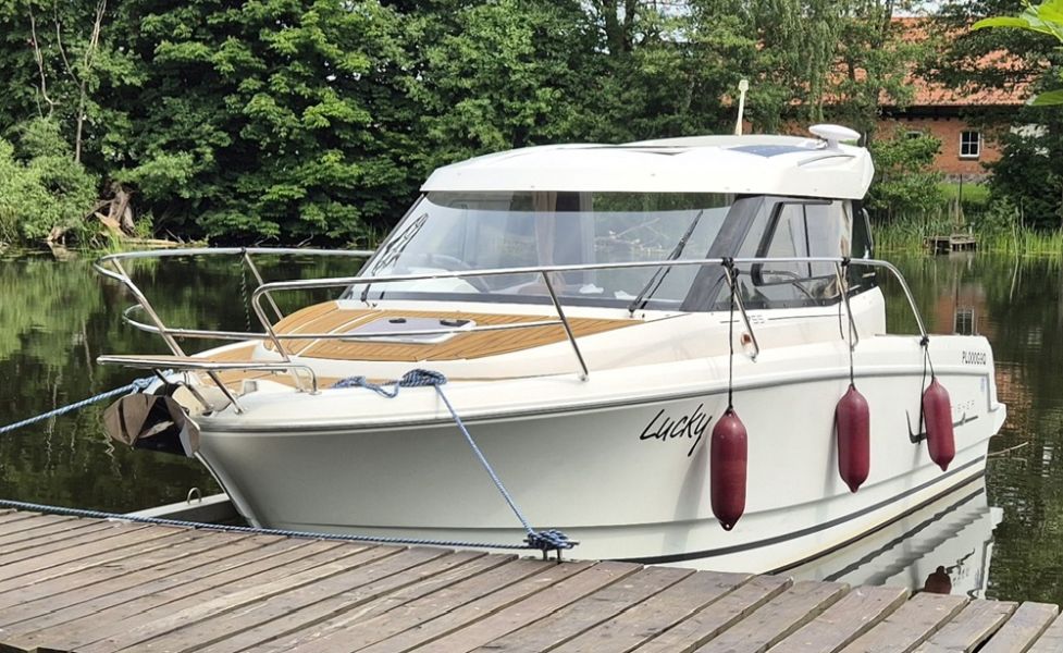 2013 Jeanneau Merry Fisher 755 for sale (photo 6)