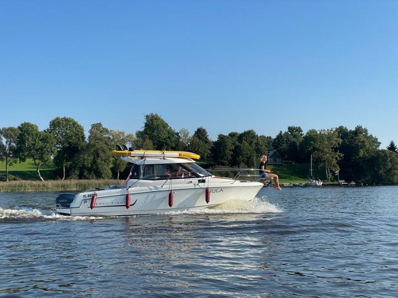 2013 Jeanneau Merry Fisher 755 for sale (photo 7)