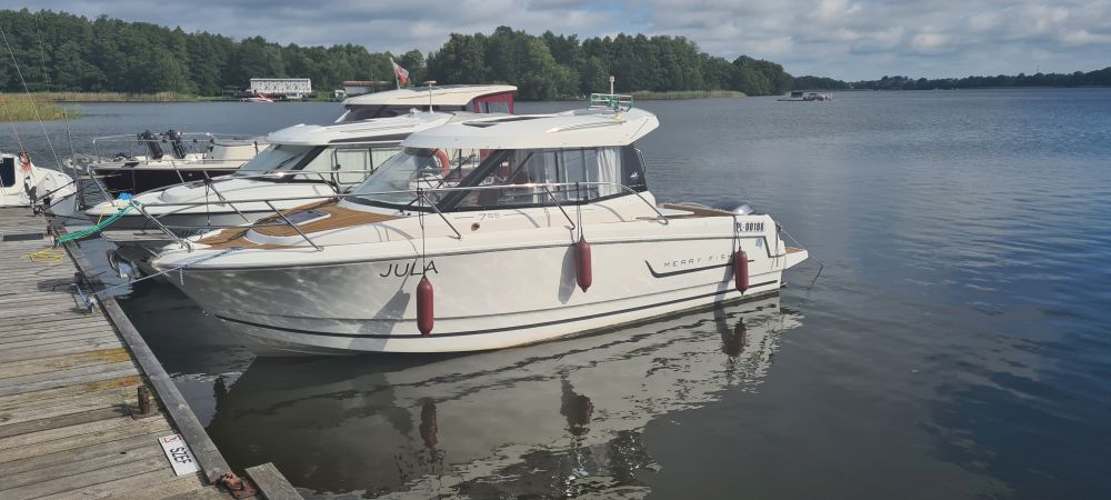 2013 Jeanneau Merry Fisher 755 for sale (photo 8)