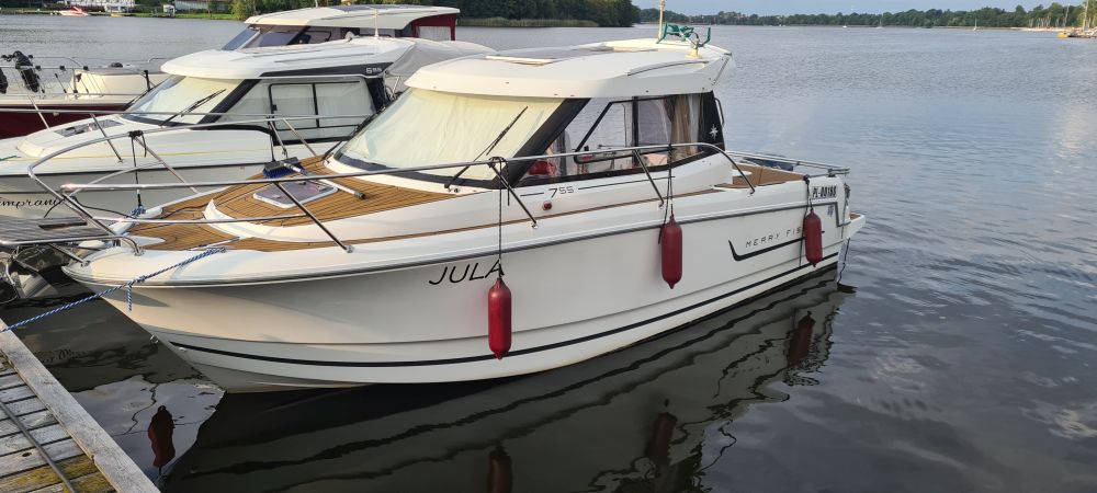 2013 Jeanneau Merry Fisher 755 for sale (photo 9)