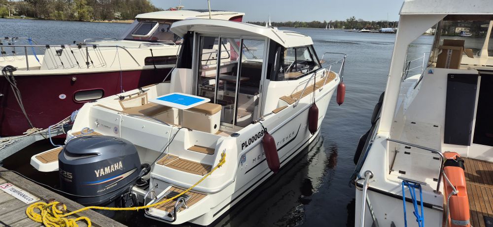 2013 Jeanneau Merry Fisher 755 for sale (photo 15)