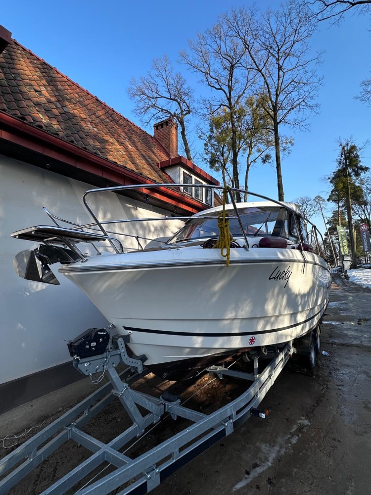 2013 Jeanneau Merry Fisher 755 for sale (photo 18)