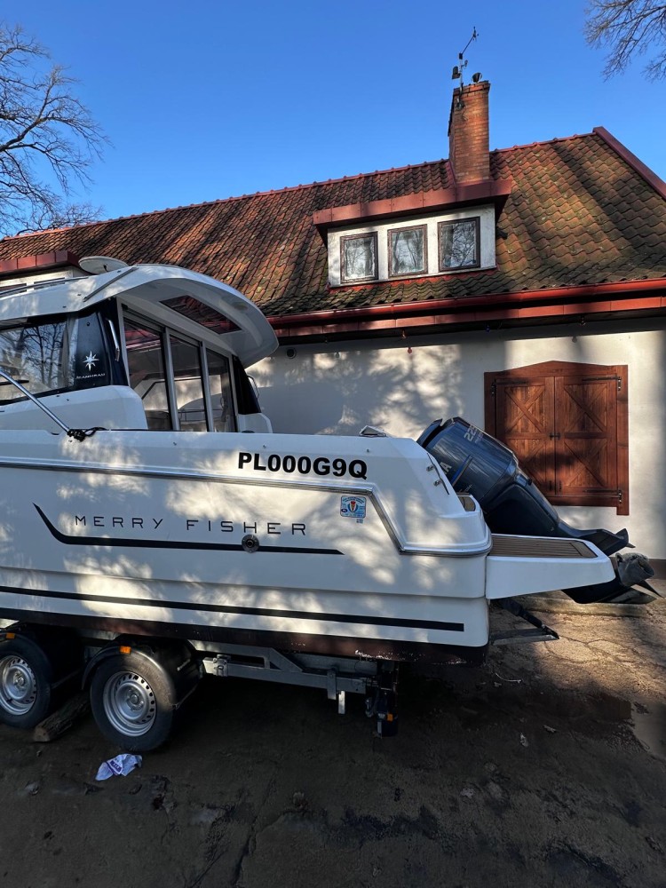 2013 Jeanneau Merry Fisher 755 for sale (photo 20)
