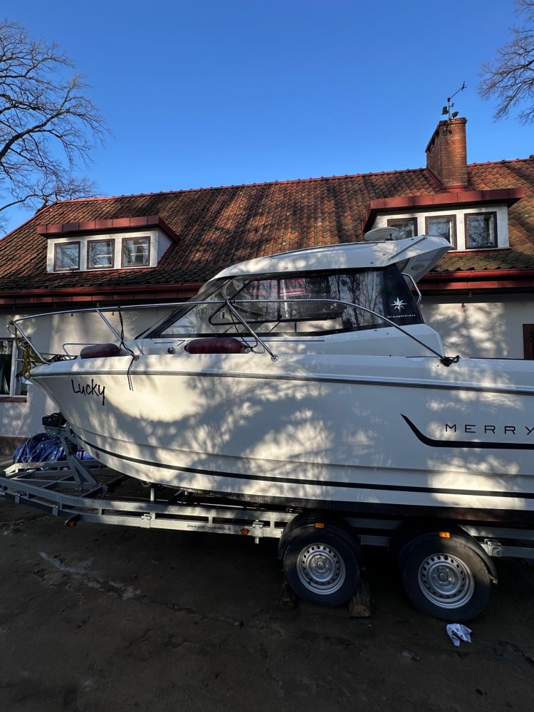 2013 Jeanneau Merry Fisher 755 for sale (photo 21)