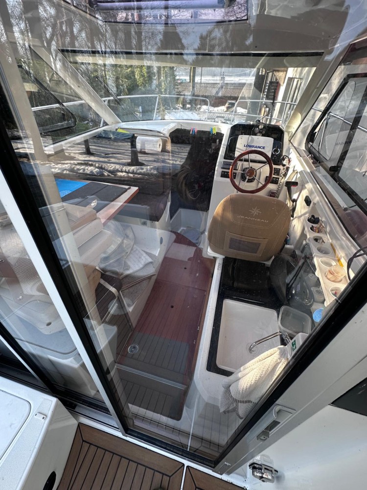 2013 Jeanneau Merry Fisher 755 for sale (photo 29)