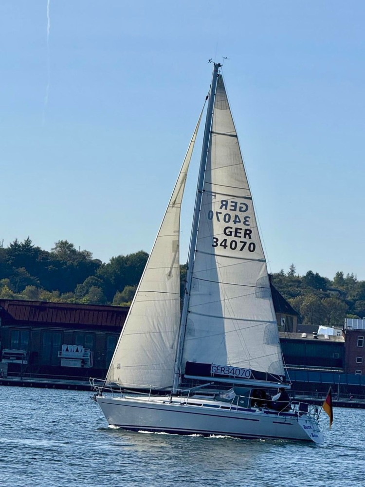 1988 Bavaria 34 in vendita (photo 2)