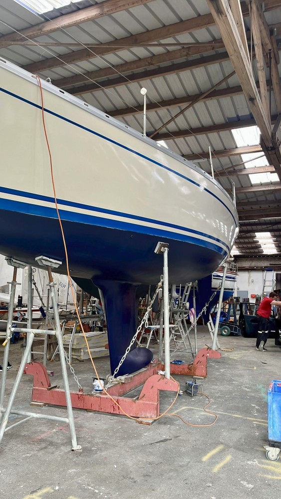 1988 Bavaria 34 in vendita (photo 3)
