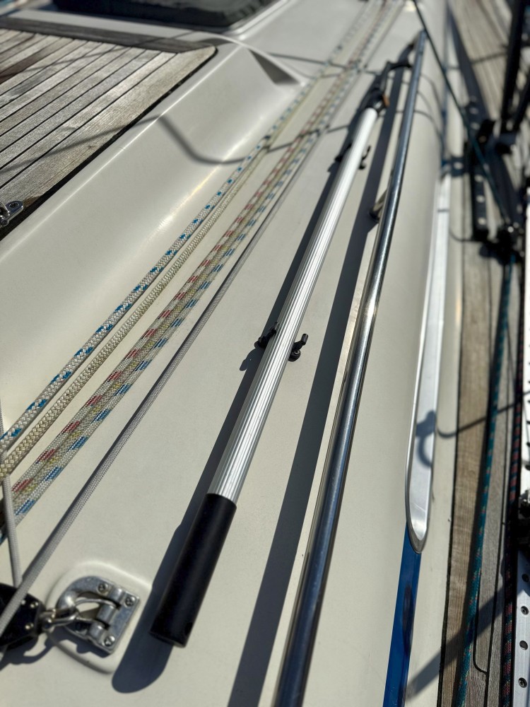 1988 Bavaria 34 in vendita (photo 4)